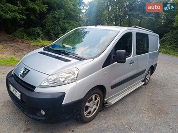 Авто Peugeot Expert 2008 № 8973554