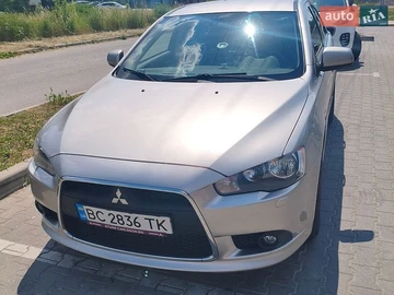 Авто Mitsubishi Lancer 2011 № 8973555