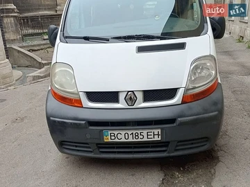 Авто Renault Trafic 2004 № 8973556