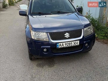Авто Suzuki Grand Vitara 2007 № 8973559