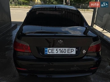 Авто BMW 5 Series 2005 № 8973560