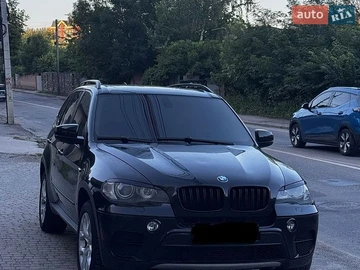 Авто BMW X5 2011 № 8973561