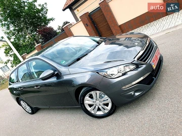 Авто Peugeot 308 2016 № 8973565