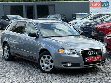 Авто Audi A4 2008 № 8973567