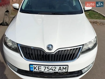 Авто Skoda Rapid 2013 № 8973570