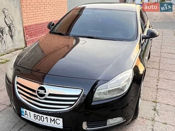 Авто Opel Insignia 2011 № 8973574