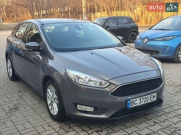 Авто Ford Focus 2015 № 8973575