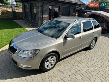 Авто Skoda Octavia 2010 № 8973576