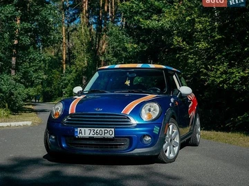 Авто MINI Cooper 2012 № 8973577