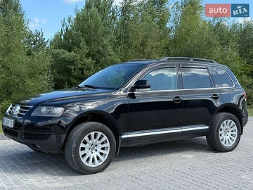 Авто Volkswagen Touareg 2006 № 8973581