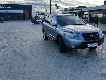 Авто Hyundai Santa Fe 2006 № 8973583