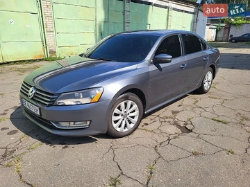 Авто Volkswagen Passat 2013 № 8973584