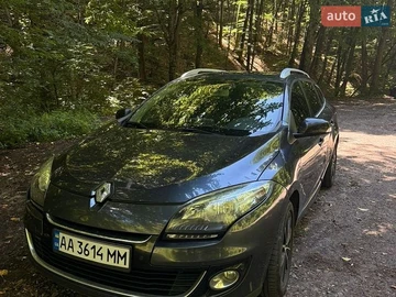 Авто Renault Megane 2013 № 8973637