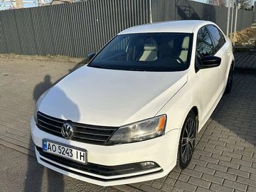 Авто Volkswagen Jetta 2015 № 8973642