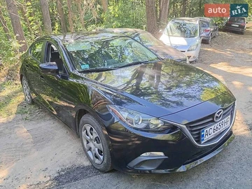 Авто Mazda 3 2014 № 8973645