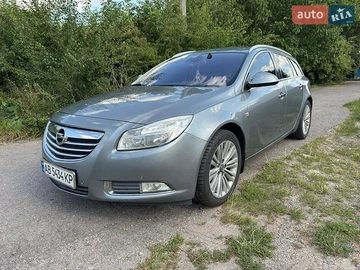 Авто Opel Insignia 2012 № 8973646