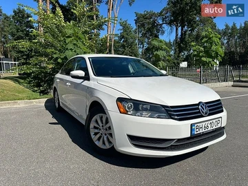 Авто Volkswagen Passat 2014 № 8973647