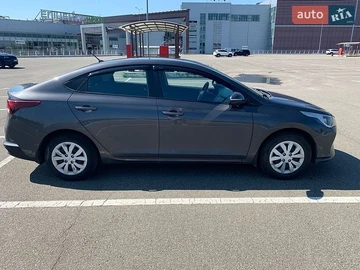 Авто Hyundai Accent 2020 № 8973648
