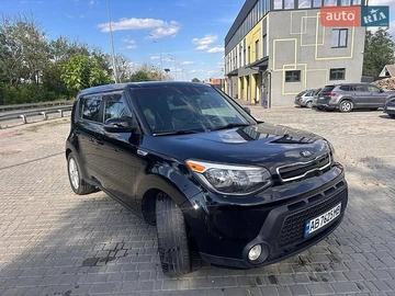 Авто KIA Soul 2014 № 8973651