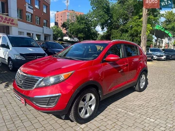 Авто KIA Sportage 2010 № 8973652