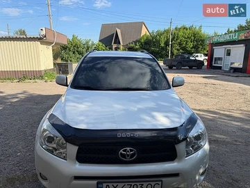Авто Toyota Rav4 2006 № 8973653