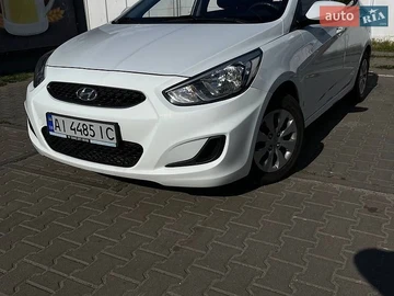 Авто Hyundai Accent 2018 № 8973656