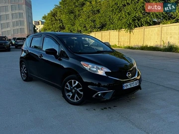 Авто Nissan Versa Note 2015 № 8973657