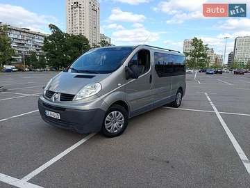 Авто Renault Trafic 2009 № 8973658