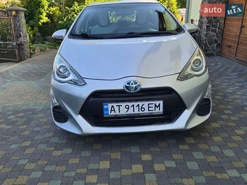 Авто Toyota Prius C 2015 № 8973659
