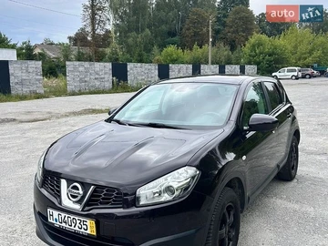Авто Nissan Qashqai 2011 № 8973662