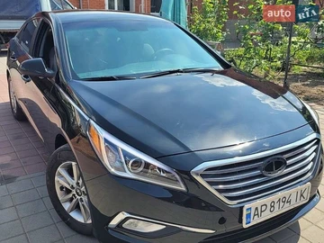 Авто Hyundai Sonata 2015 № 8973663