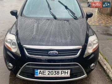 Авто Ford Kuga 2010 № 8973665