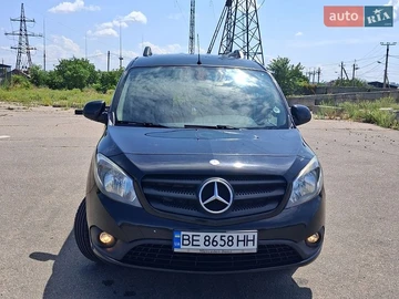 Авто Mercedes Citan 2014 № 8973666