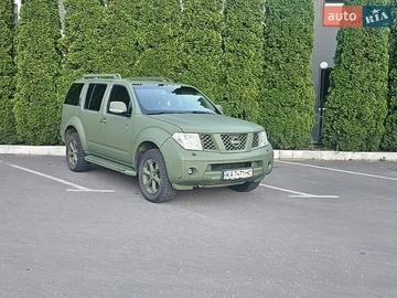 Авто Nissan Pathfinder 2008 № 8973667