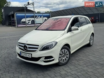 Авто Mercedes B-Class 2015 № 8973668
