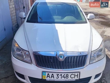 Авто Skoda Octavia 2010 № 8973669