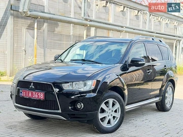 Авто Mitsubishi Outlander 2010 № 8973670