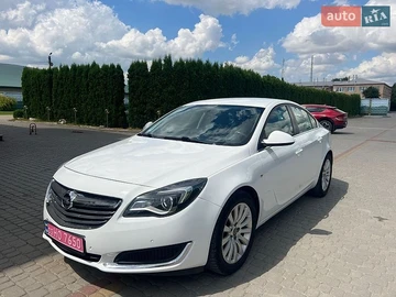 Авто Opel Insignia 2014 № 8973671