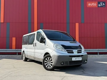 Авто Nissan Primastar 2008 № 8973672