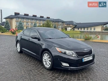 Авто KIA Optima 2015 № 8973673