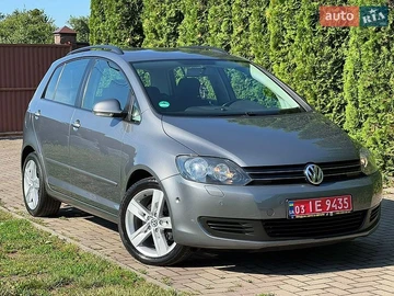 Авто Volkswagen Golf Plus 2010 № 8973674