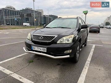 Авто Lexus Rx 2007 № 8973675