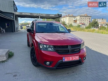 Авто Dodge Journey 2019 № 8973676