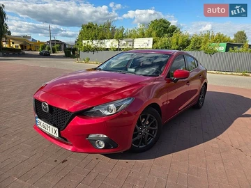Авто Mazda 3 2014 № 8973677