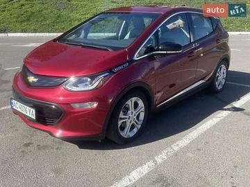Авто Chevrolet Bolt Ev 2018 № 8973678