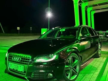 Авто Audi A4 2008 № 8973679