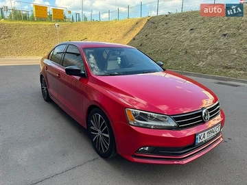 Авто Volkswagen Jetta 2016 № 8973680