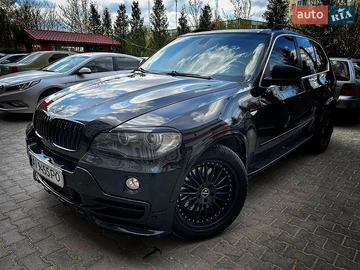 Авто BMW X5 2007 № 8973683