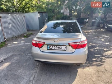 Авто Toyota Camry 2015 № 8973686