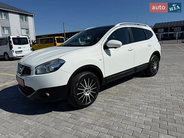 Авто Nissan Qashqai 2 2012 № 8973688